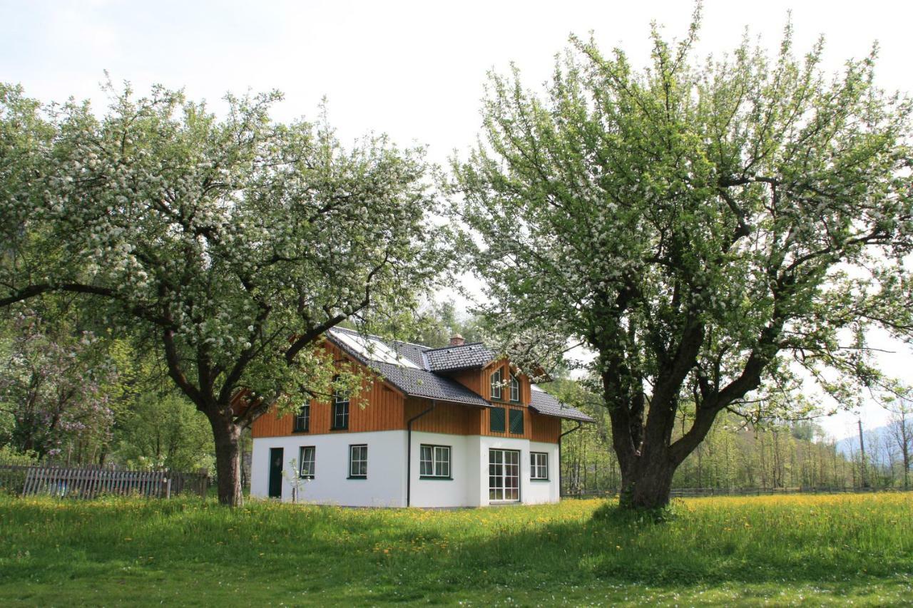 斯拉德明Gaestehaus Blonbauer公寓 外观 照片