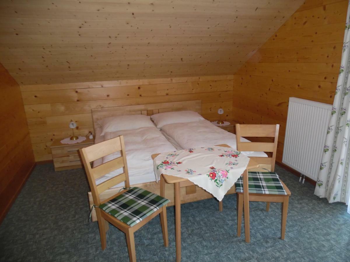 斯拉德明Gaestehaus Blonbauer公寓 外观 照片