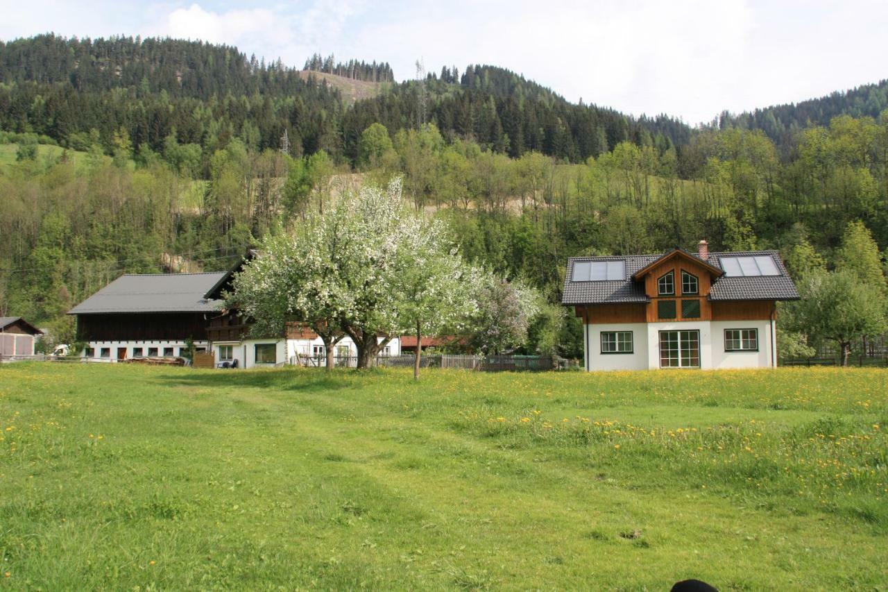 斯拉德明Gaestehaus Blonbauer公寓 外观 照片
